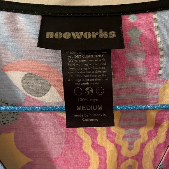 NOOWORKS Mucci Andie - Picture 3 of 4